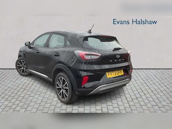 Used Ford Puma 2023 for sale - 77787244: Photo