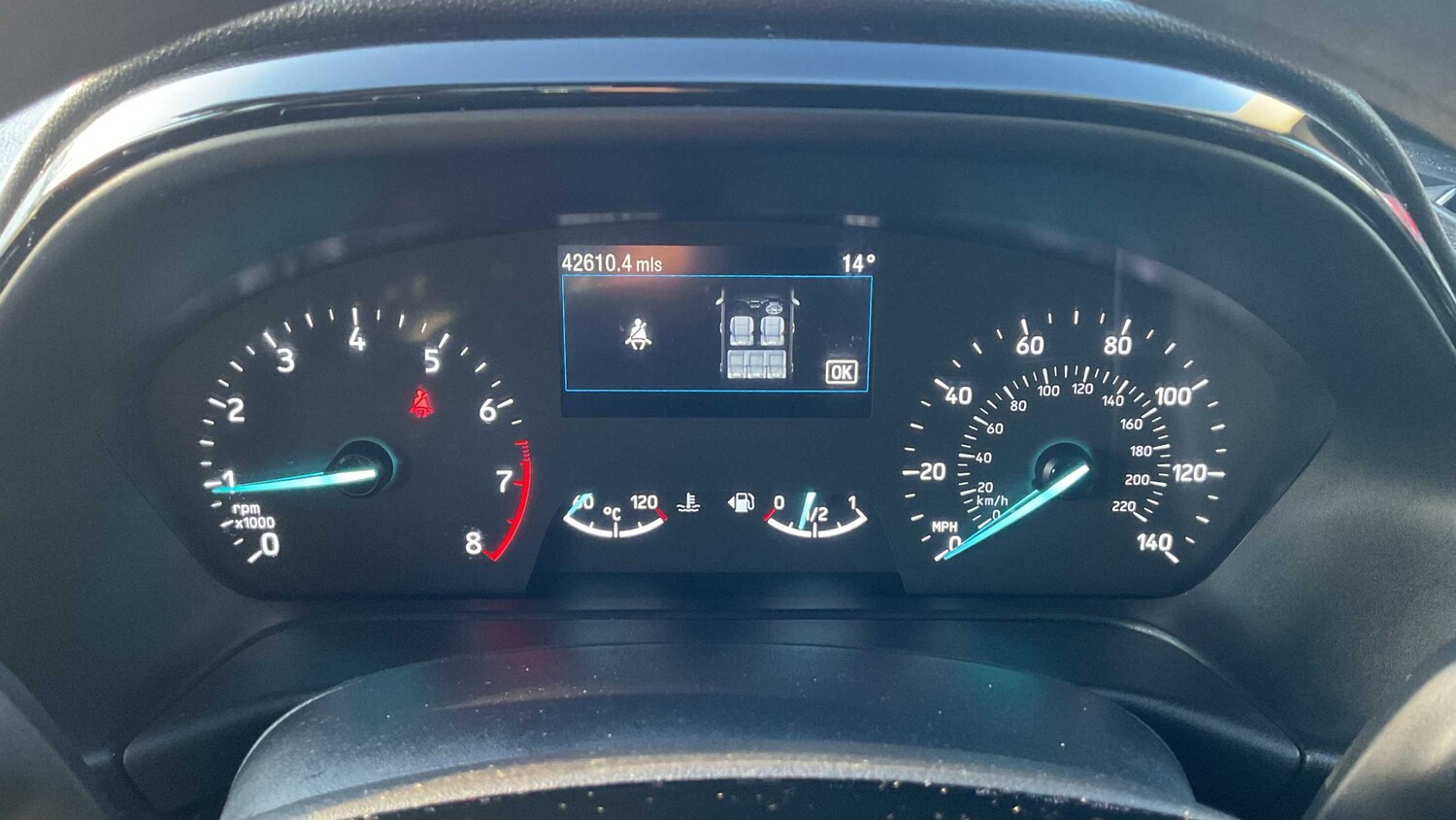 Used Ford Fiesta 2022 for sale - 76447596: Photo 12