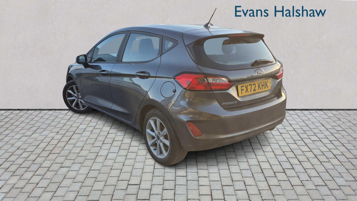 Used Ford Fiesta 2022 for sale - 76447596: Photo 2