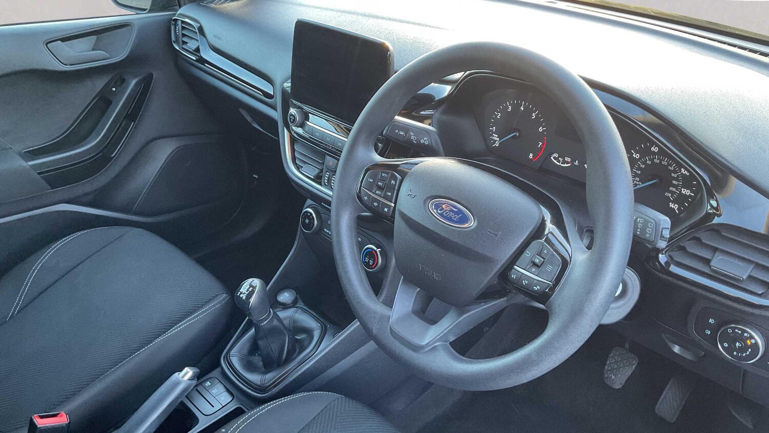 Used Ford Fiesta 2022 for sale - 76447596: Photo 9