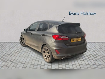 Used Ford Fiesta 2023 for sale - 77661300: Photo