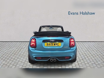 Used MINI Convertible 2019 for sale - 77787239: Photo