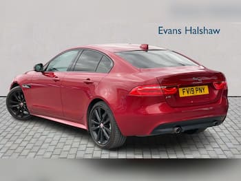 Used Jaguar XE 2019 for sale - 79797912: Photo