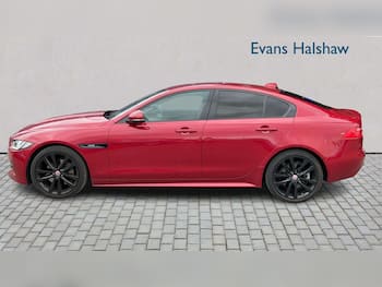 Used Jaguar XE 2019 for sale - 79797912: Photo