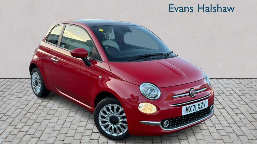 Used Fiat 500 2021 for sale - 76705028: Photo 1