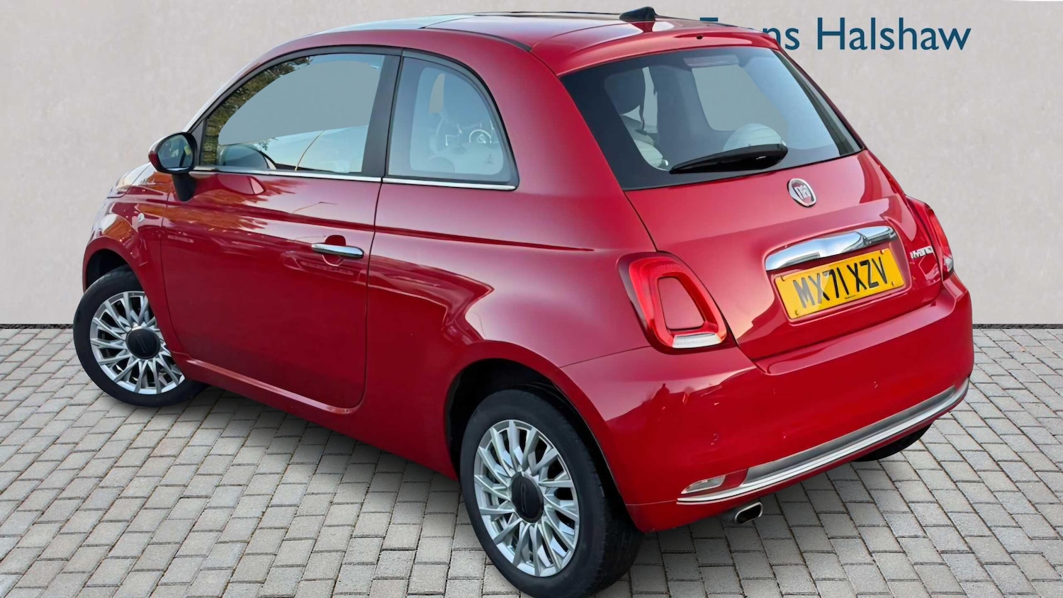 Used Fiat 500 2021 for sale - 76705028: Photo 3