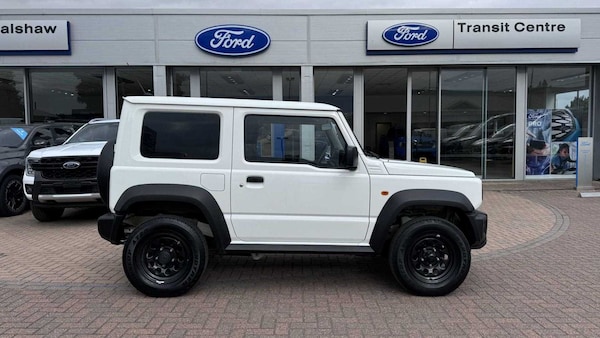 Used Suzuki Jimny 2023 for sale - 76339672: Photo 10