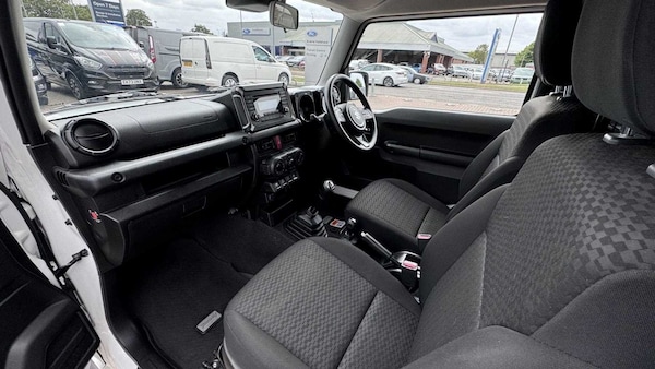 Used Suzuki Jimny 2023 for sale - 76339672: Photo 15