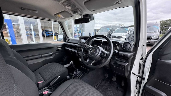 Used Suzuki Jimny 2023 for sale - 76339672: Photo 17