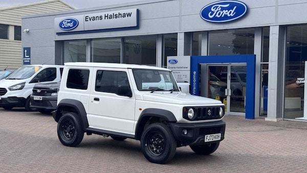 Used Suzuki Jimny 2023 for sale - 76339672: Photo 1