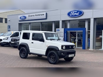 2023 - 1.5 ALLGRIP Commercial 4WD