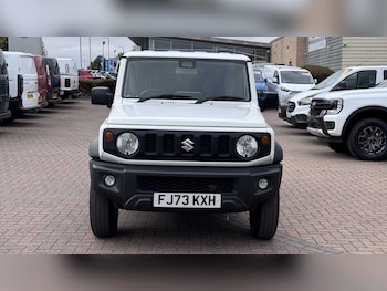 Used Suzuki Jimny 2023 for sale - 76339672: Photo 2