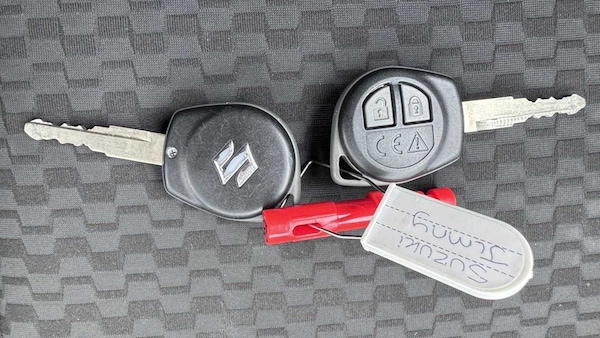 Used Suzuki Jimny 2023 for sale - 76339672: Photo 32