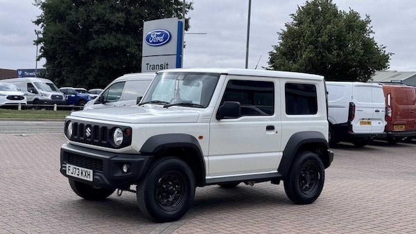 Used Suzuki Jimny 2023 for sale - 76339672: Photo 3