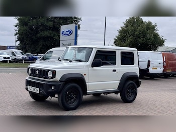 Used Suzuki Jimny 2023 for sale - 76339672: Photo 3