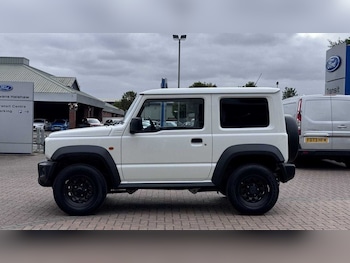 Used Suzuki Jimny 2023 for sale - 76339672: Photo 4