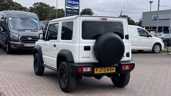 Used Suzuki Jimny 2023 for sale - 76339672: Photo 5