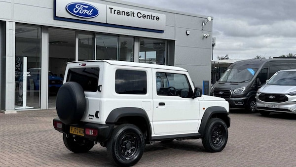 Used Suzuki Jimny 2023 for sale - 76339672: Photo 8