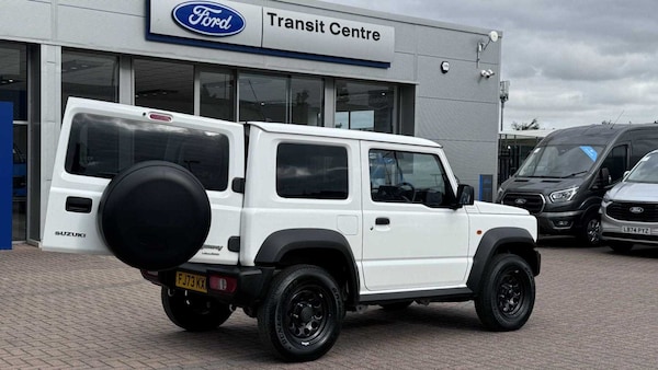Used Suzuki Jimny 2023 for sale - 76339672: Photo 9