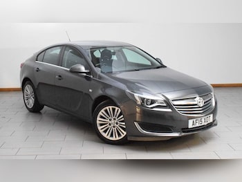 Used Vauxhall Insignia 2015 for sale - 75592305: Photo