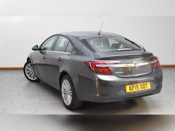 Used Vauxhall Insignia 2015 for sale - 75592305: Photo