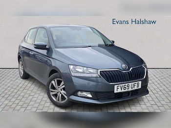 Skoda Fabia feature image