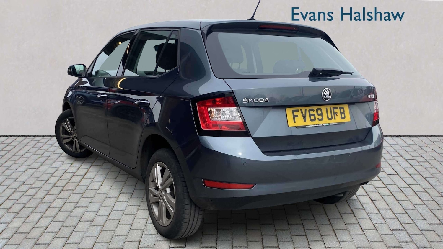Used Skoda Fabia 2019 for sale - 77928858: Photo 2