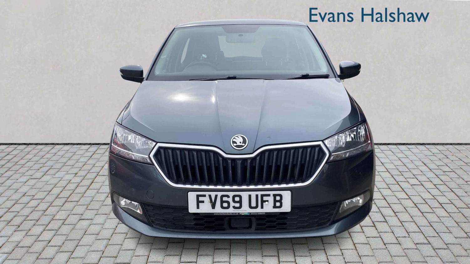 Used Skoda Fabia 2019 for sale - 77928858: Photo 3