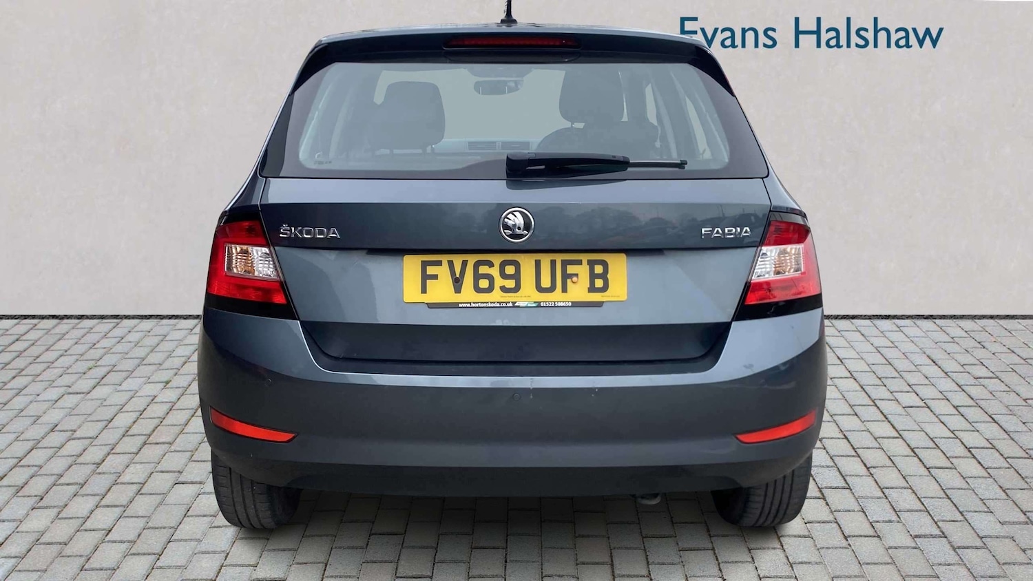Used Skoda Fabia 2019 for sale - 77928858: Photo 4