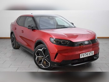 Ford Capri feature image