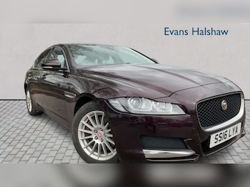 Used Jaguar XF 2016 for sale - 78104595: Photo
