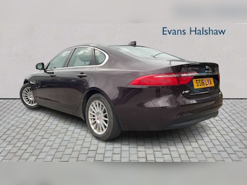 Used Jaguar XF 2016 for sale - 78104595: Photo