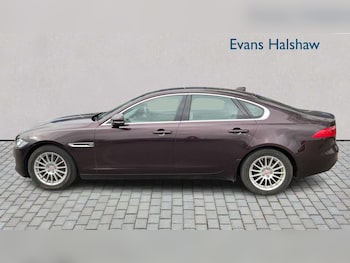Used Jaguar XF 2016 for sale - 78104595: Photo