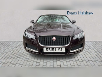 Used Jaguar XF 2016 for sale - 78104595: Photo