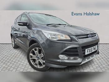 Used Ford Kuga 2016 for sale - 79611040: Photo