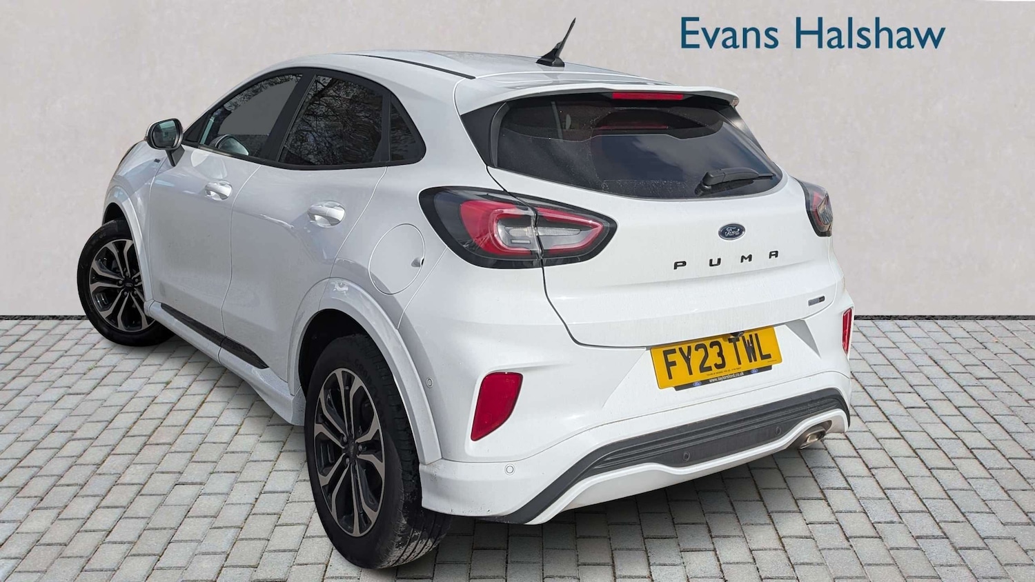 Used Ford Puma 2023 for sale - 77674653: Photo 2