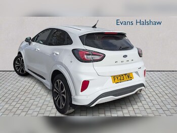 Used Ford Puma 2023 for sale - 77674653: Photo