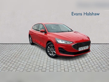 2022 - 1.0 EcoBoost Hybrid mHEV Titanium 5dr Auto