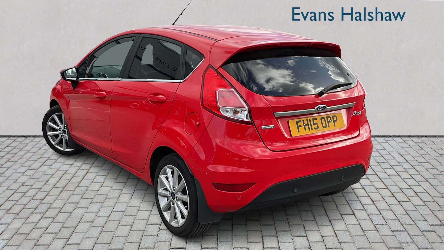 Used Ford Fiesta 2018 for sale - 78104157: Photo 3