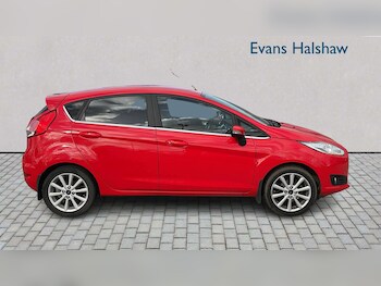 Used Ford Fiesta 2018 for sale - 78104157: Photo