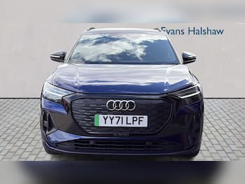 Used Audi Q4 e-tron 2021 for sale - 79851006: Photo