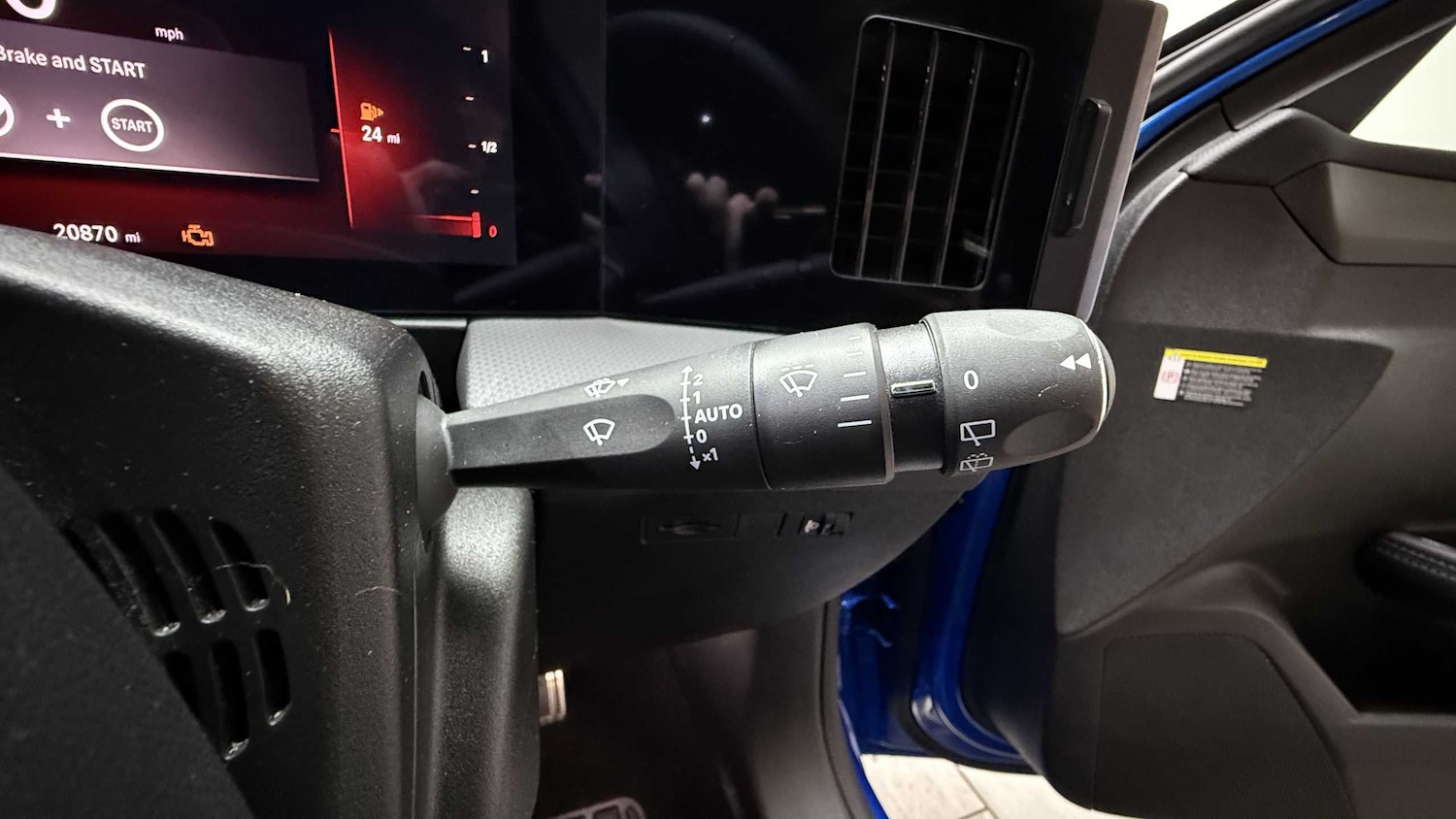 Used Vauxhall Astra 2023 for sale - 76230298: Photo 18