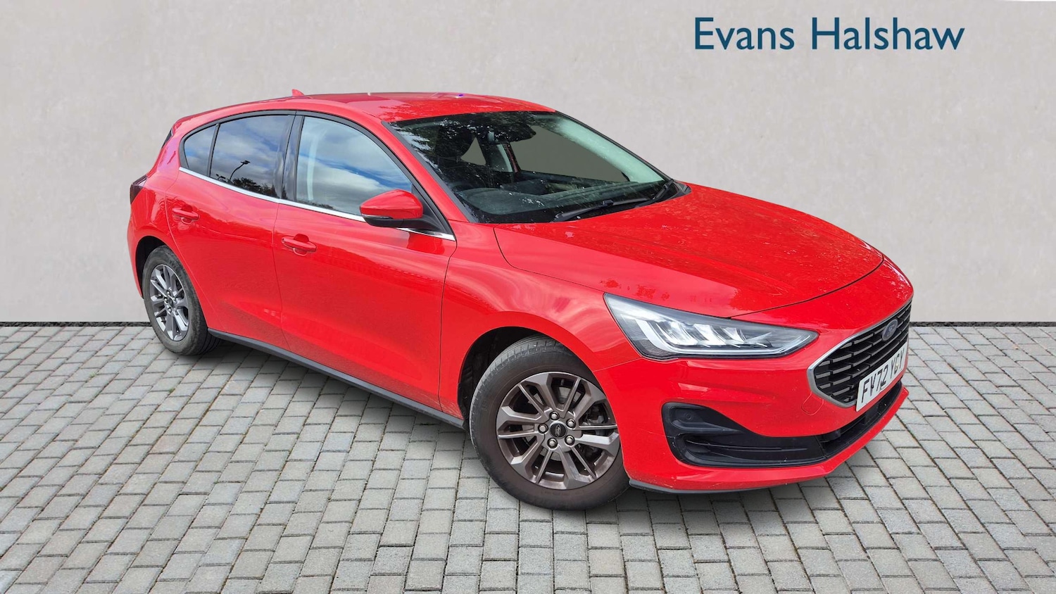 Used Ford Focus 2022 for sale - 76390662: Photo 1