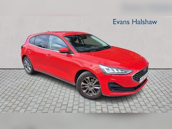 2022 - 1.0 EcoBoost Hybrid mHEV Titanium 5dr Auto