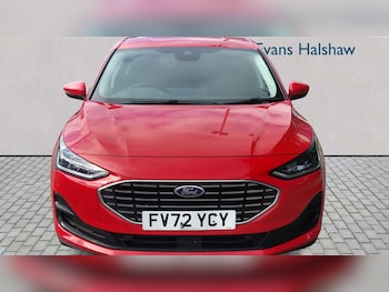 Used Ford Focus 2022 for sale - 76390662: Photo