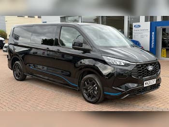 Used Ford Tourneo Custom 2026 for sale - 79730702: Photo