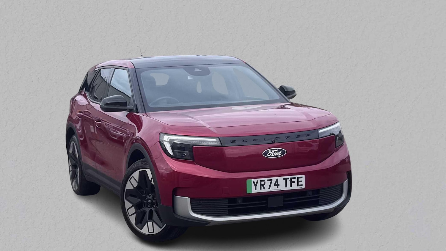 Used Ford Explorer 2024 for sale - 76421198: Photo 1