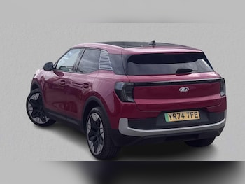 Used Ford Explorer 2024 for sale - 76421198: Photo