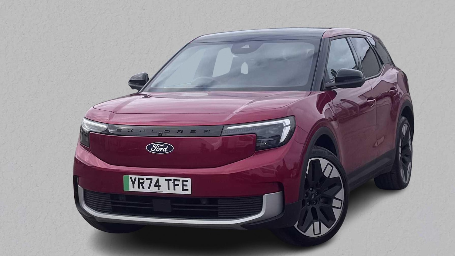 Used Ford Explorer 2024 for sale - 76421198: Photo 3