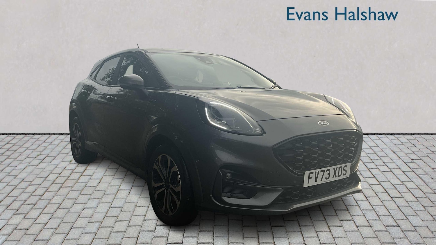 Used Ford Puma 2023 for sale - 76732260: Photo 1